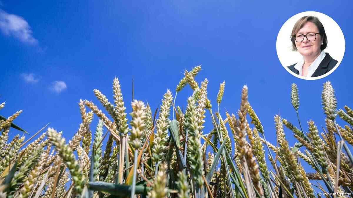 „Unsere Ernährung hängt davon ab“: Zum Deutschen Bauerntag