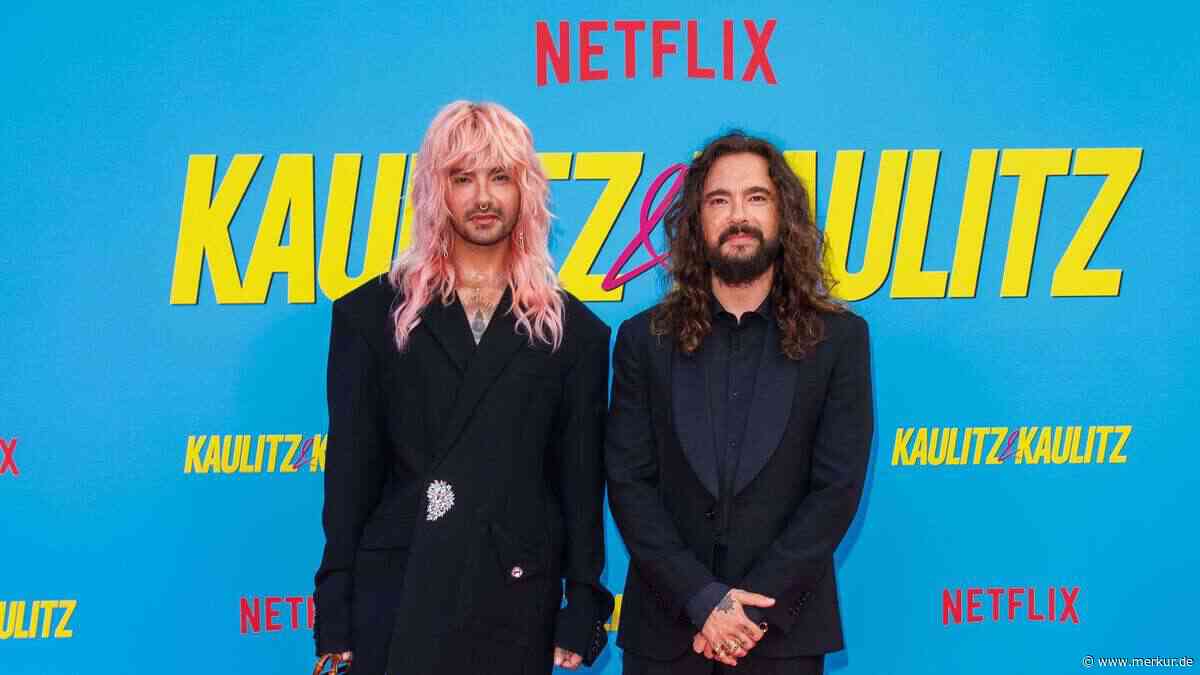 Bill und Tom Kaulitz moderieren „Wetten, dass..?“ nur ein einziges Mal – das ist der Grund