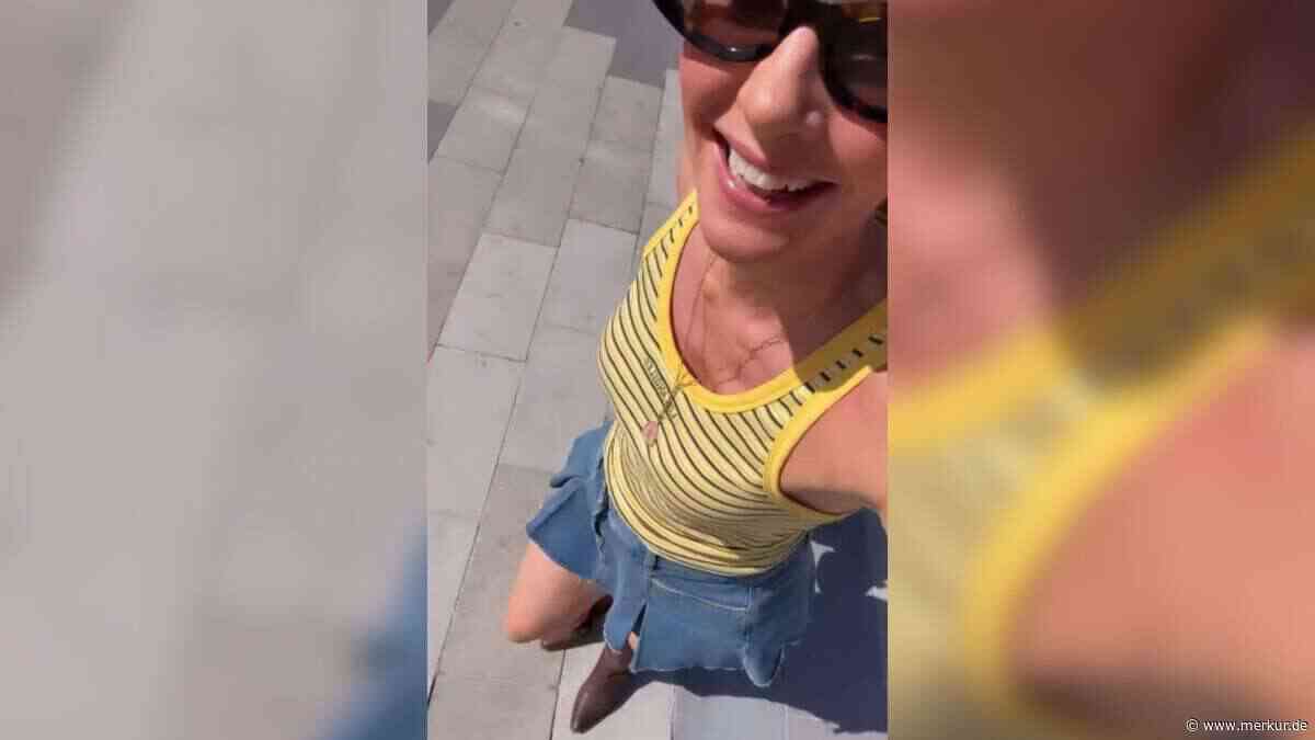 Totalausfall bei der Bahn: RTL-Moderatorin sitzt in Duisburg fest – „Bin gestrandet“