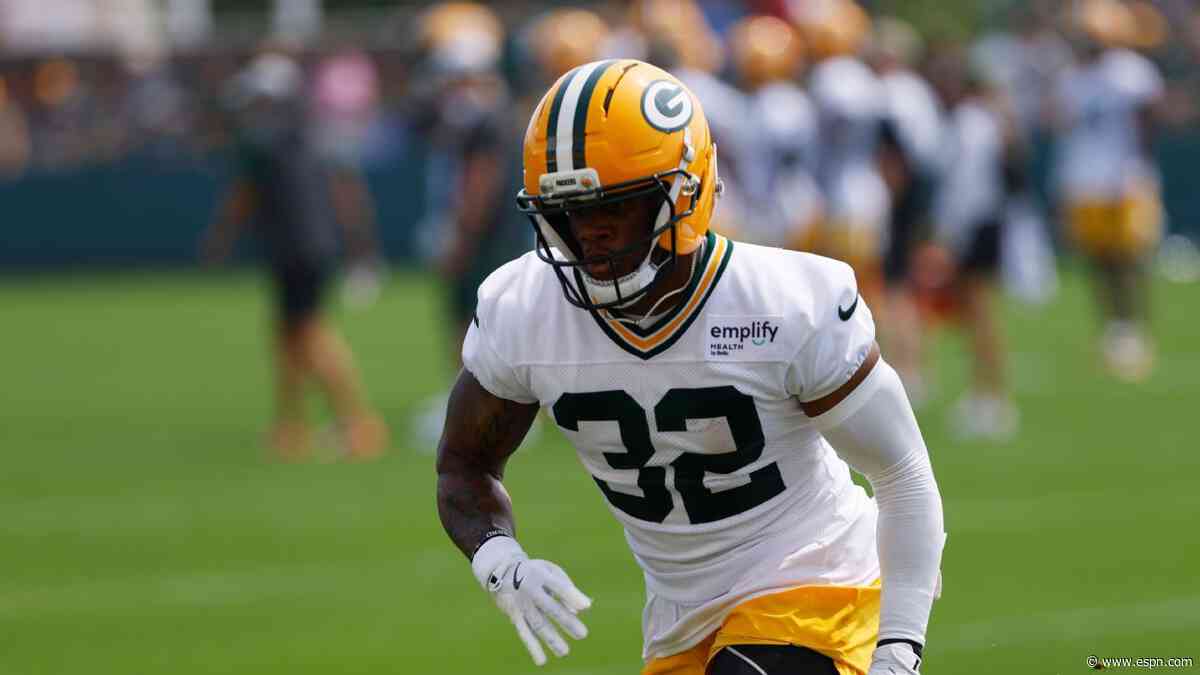 Buzz: Is MarShawn Lloyd being underrated in early ...