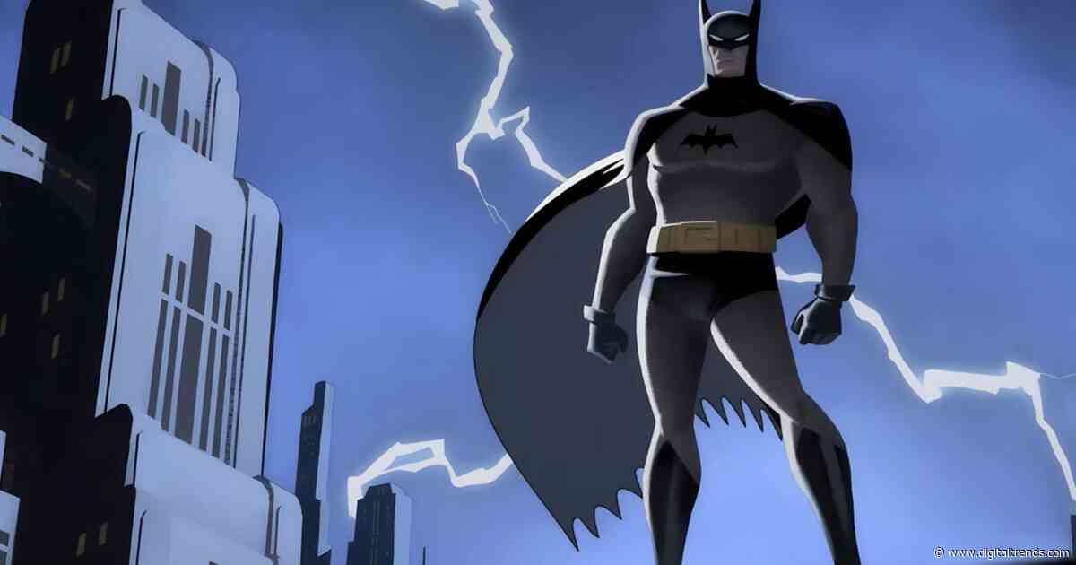 Mark your calendar, Batman: Caped Crusader Season 2 arrives in one massive binge drop this July