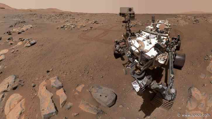 Did NASA just find evidence of ancient life on Mars? Perseverance rover spots complex carbon in Red Planet rocks