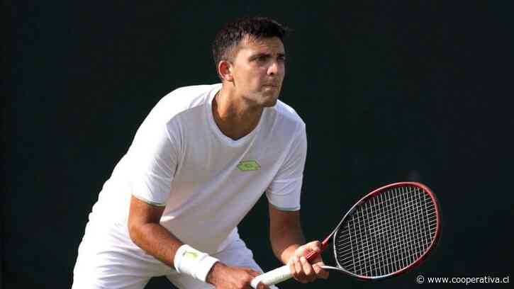¿Dónde y cuándo ver a Tomás Barrios en la última ronda clasificatoria de Wimbledon?