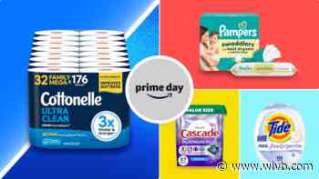 Prime Day hack: All of your household essentials are deeply discounted