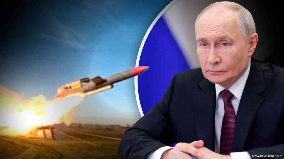 Krachtigere ’superdrones’ moeten Poetin nóg meer pijn doen: nieuwe klappen voor Russische oorlogsmachine op de loer