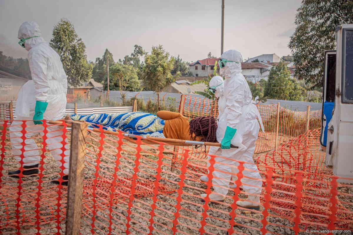 Trials of two Ebola treatments to start in DRC next week – WHO