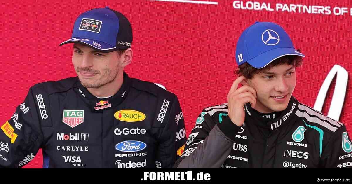 Marc Surer: Darum sollte Mercedes Max Verstappen holen