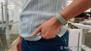 Google's Fitbit Air is a $99 screenless wearable that I can actually take seriously