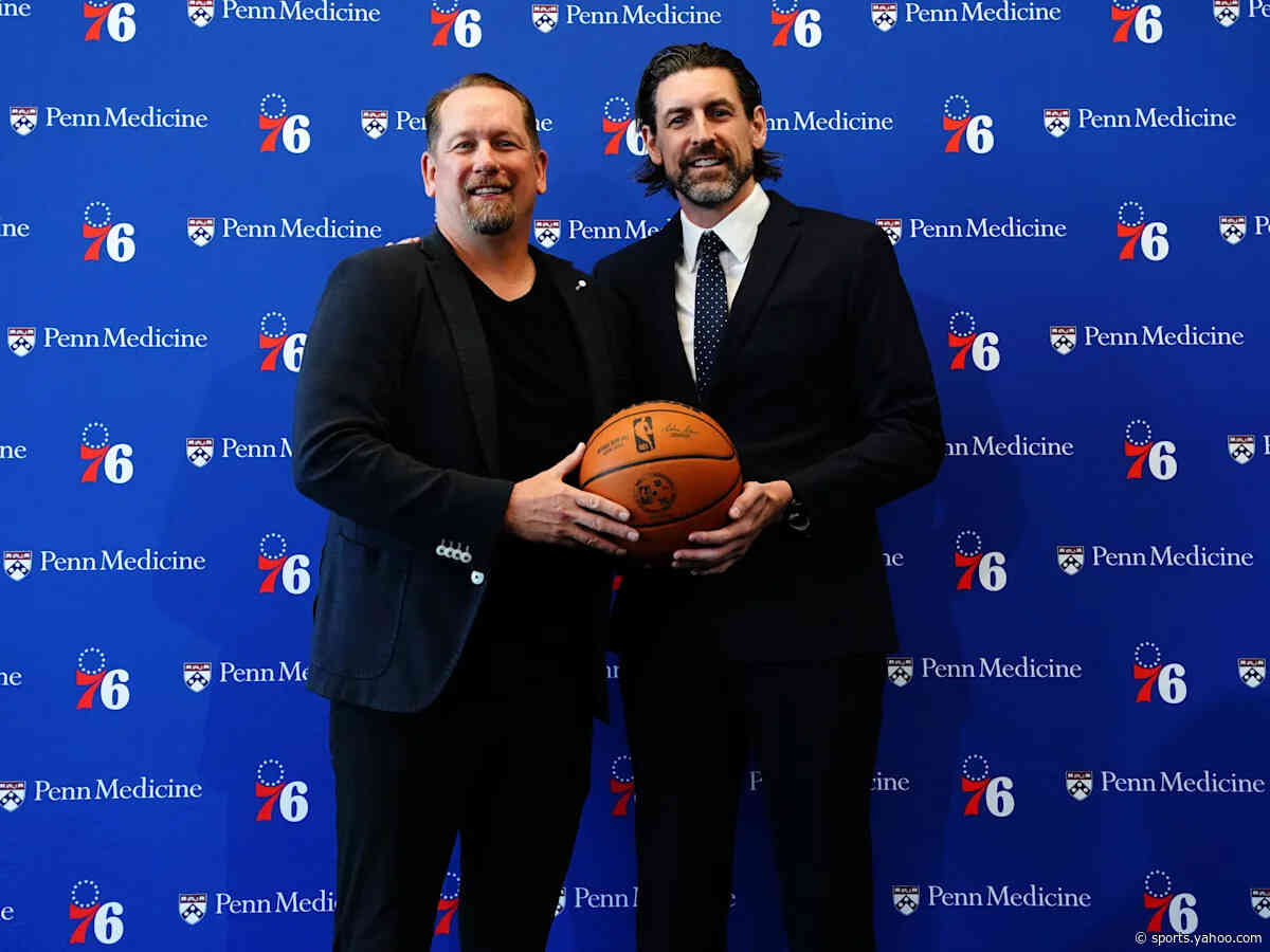 Will the Sixers get back into the second round of the NBA draft?