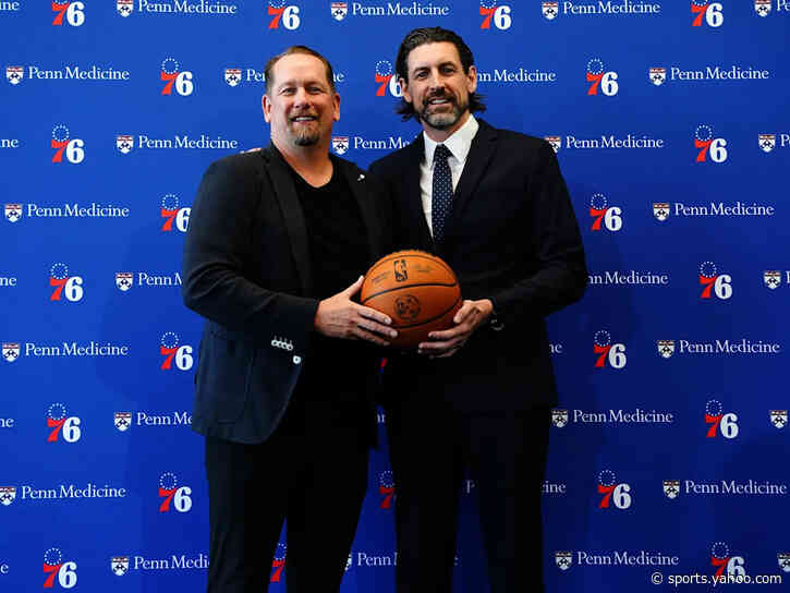 Will the Sixers get back into the second round of the NBA draft?