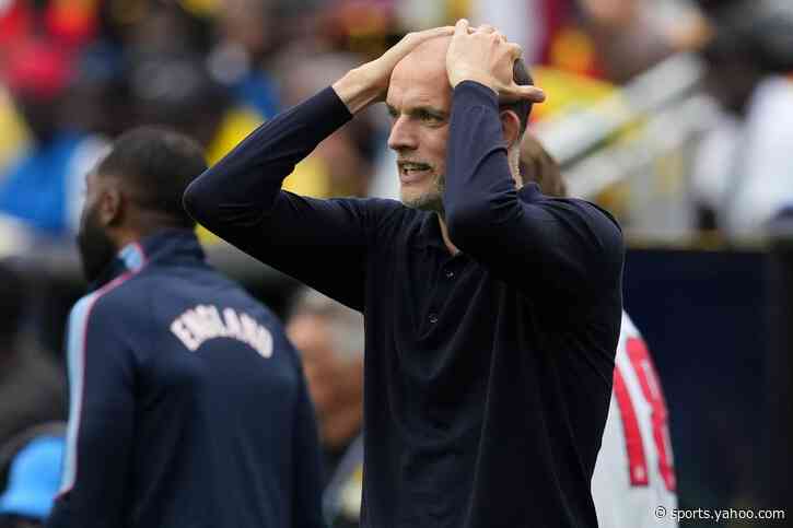 Thomas Tuchel teases changes to England line-up for crucial Panama clash
