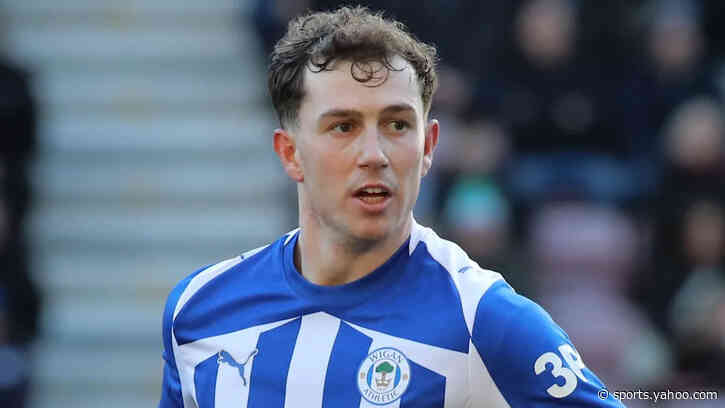 Wigan midfielder Weir signs new two-year deal