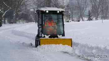 Woolwich Township to end Elmira sidewalk snow clearing program