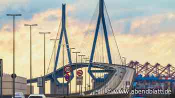 Hafen, Flughafen, Köhlbrandbrücke: Hamburg soll bald schneller bauen