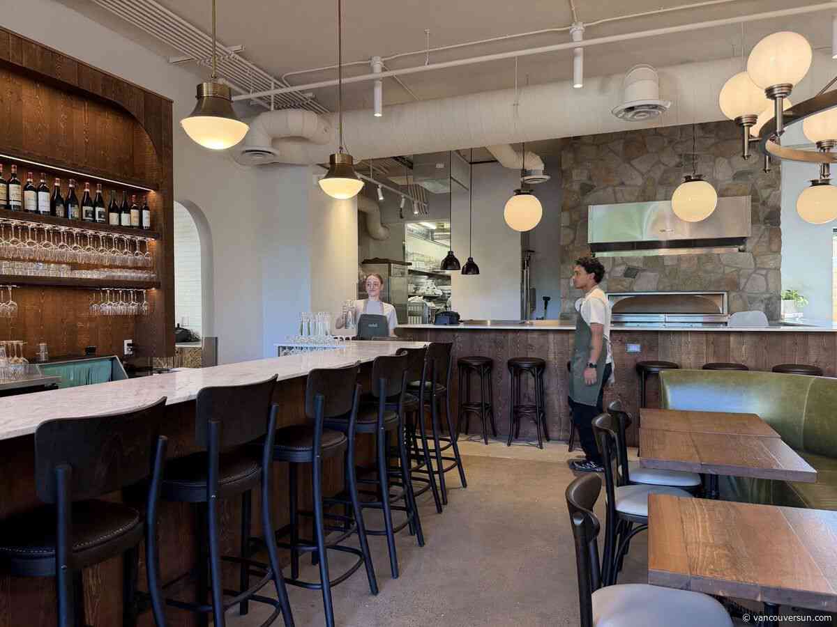 Popular Fort Langley restaurateur expands offerings with new Sabà Pizzeria