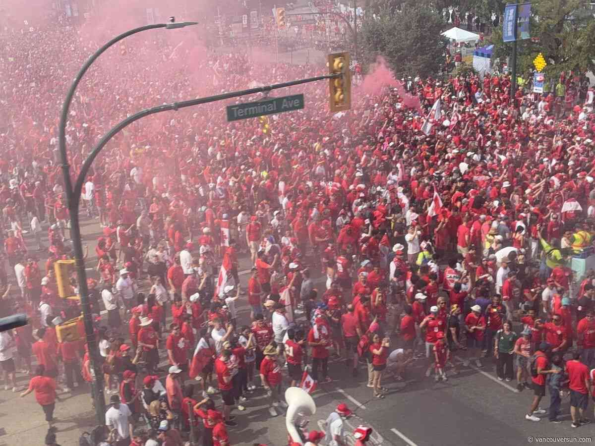 World Cup 2026 Live Updates: Fan zone reaching capacity ahead of Canada-Switzerland Group B match