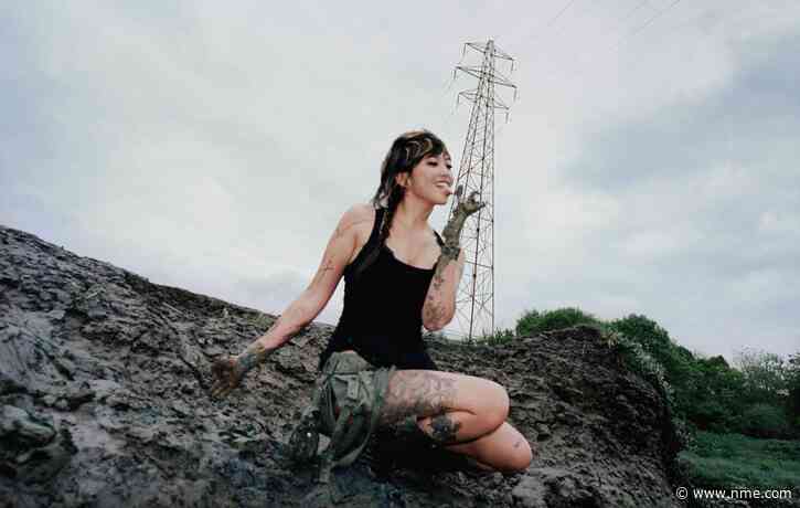 Beabadoobee announces new album ‘Pylon’ with grungy single ‘Sun Has Set’ and first ever arena tour of UK, Europe and North America