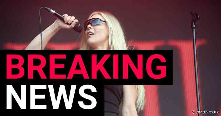 Becky Hill says being booed ‘not nice’ in first post since festivalgoers left set