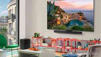 The discount on this stellar OLED TV is the greatest anti-Prime Day deal I've found so far