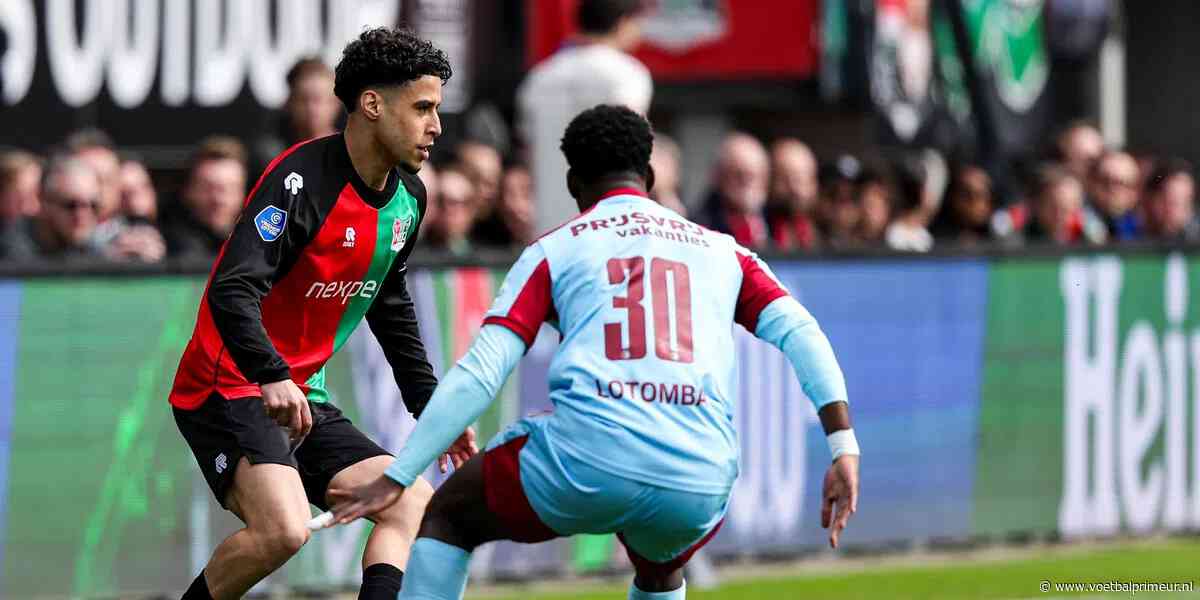 Feyenoord maakt kans bij NEC-uitblinker: 'Mooie club, zou zeker een optie zijn'
