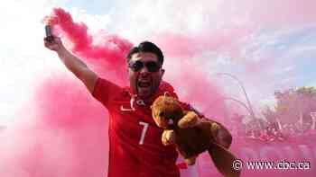 IN PHOTOS | FIFA World Cup: Canada vs. Switzerland