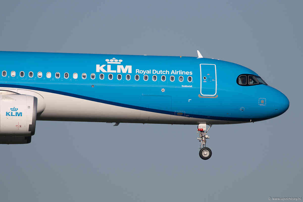 KLM-vlootvernieuwing pakt ongunstig uit voor de staat