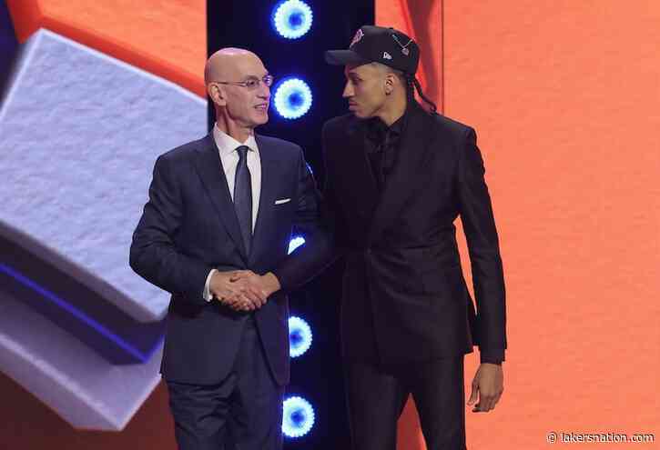 Lakers Acquire Cameron Carr As Part Of Four-Team Draft Trade