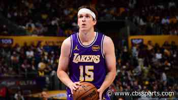 What Austin Reaves' record four-year, $185 million max contract means for the Lakers, LeBron James, more