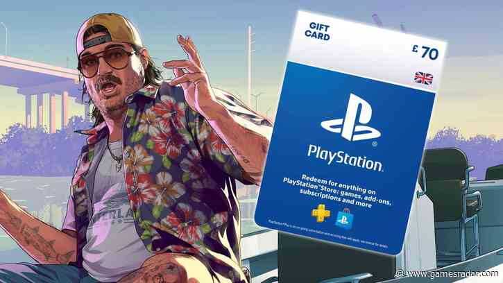 This PlayStation Gift Card deal is your best tool to fight back against the GTA 6 prices, but not for US fans