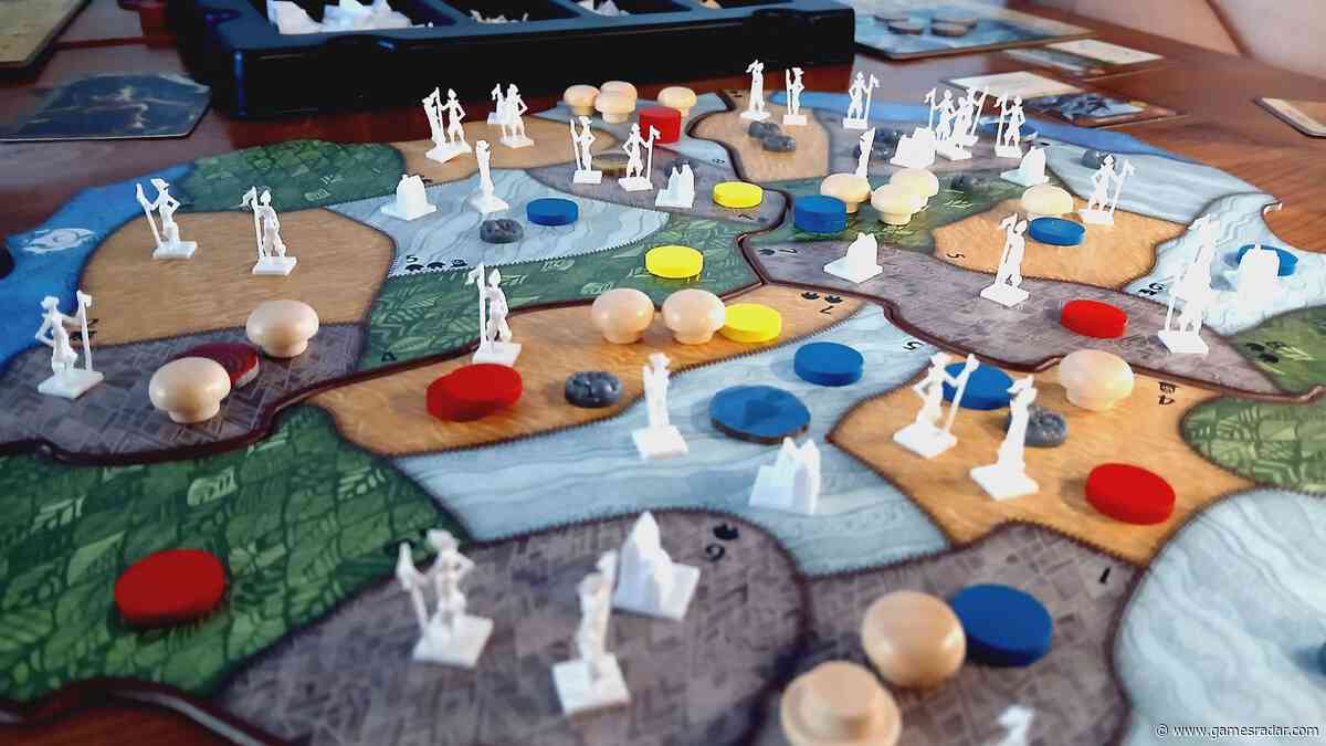 I've spent years reviewing strategy board games, and I'll die on the hill that these are some of the best
