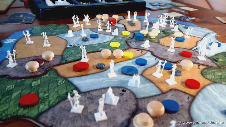 I've spent years reviewing strategy board games, and I'll die on the hill that these are some of the best