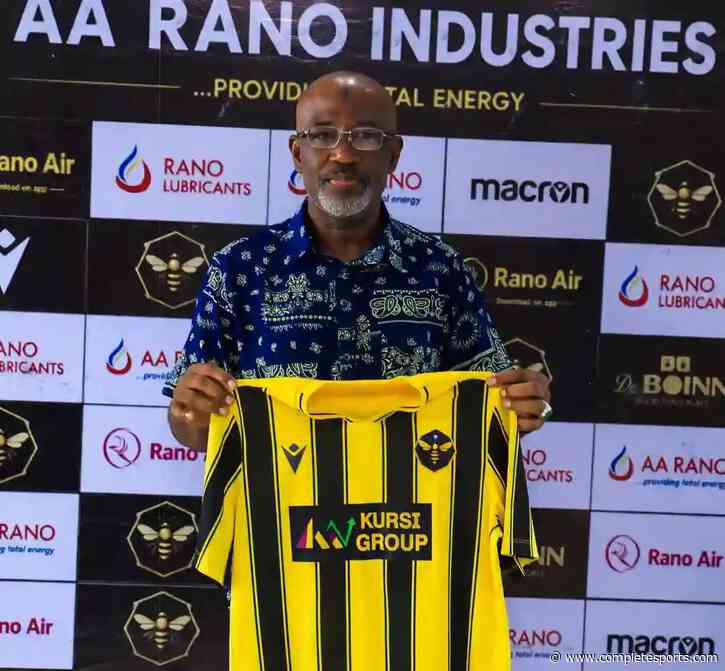 NPFL: Abd’Allah Appointed New Ranchers Bees Head Coach