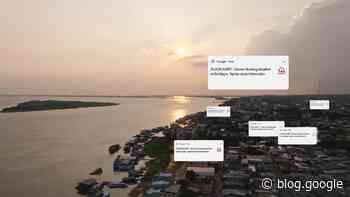 Towards a world where no one is surprised by a natural disaster