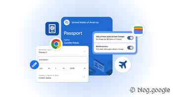 Chrome is bringing advanced autofill capabilities to your phone with Google Wallet