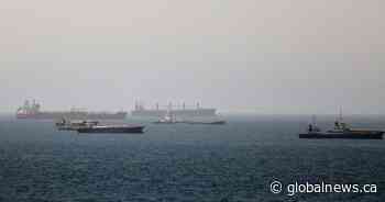 20M barrels of oil just exited the Strait of Hormuz, says US official
