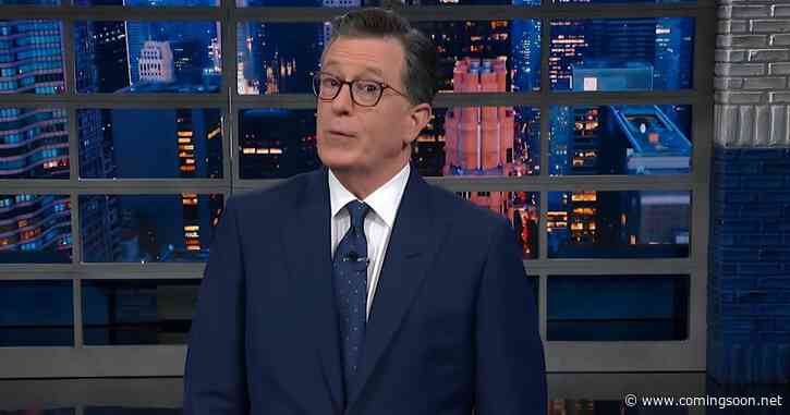 Stephen Colbert Writers Launch Emmy Campaign Without CBS Backing, Here’s Why
