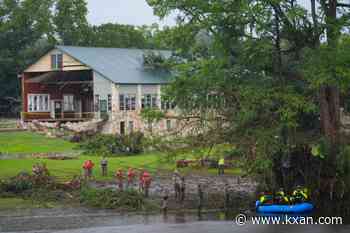 Camp Mystic files for bankruptcy after catastrophic Texas floods killed 28 people at the girls' camp