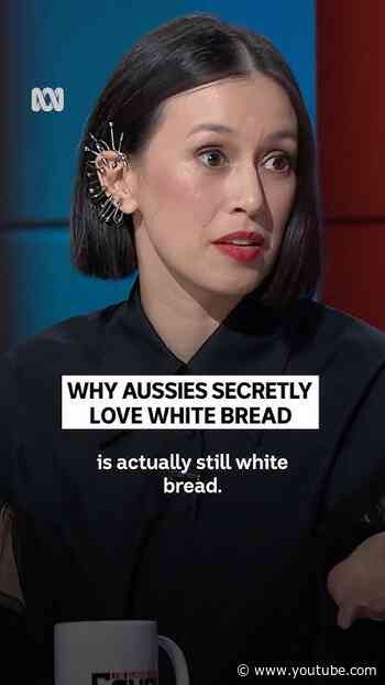 "Sourdough's too much effort and wholemeal's a bread of sadness."