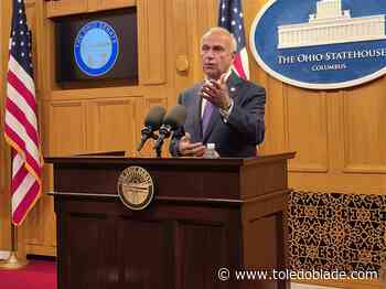 Ohio bill would grant more power, funding to UT civic center
