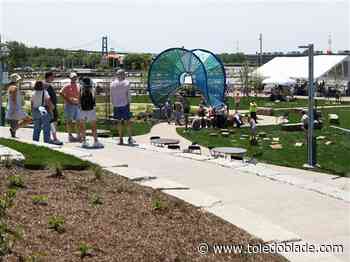 Metroparks Toledo thrilled by response to Watershed Weekend