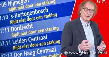 We hebben de gevoeligste treinen ter wereld