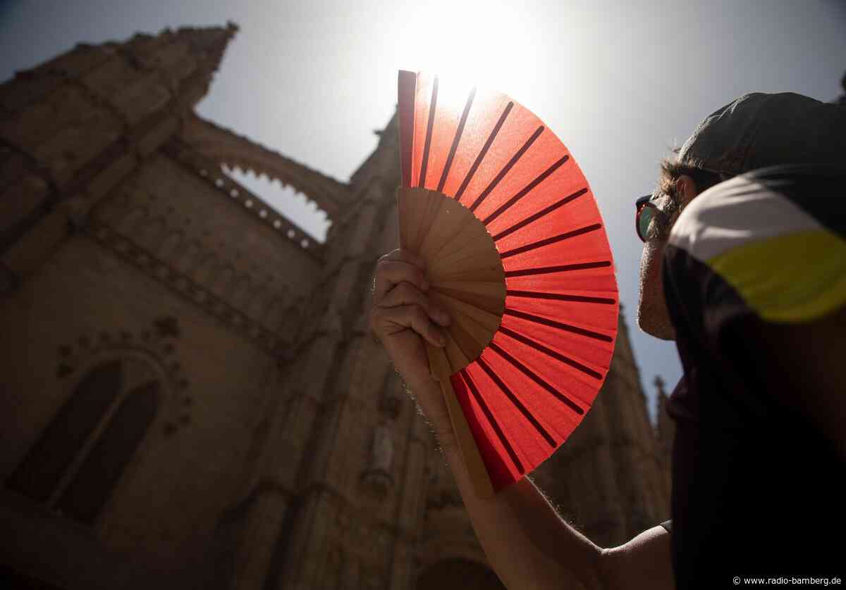 Spanien misst heißeste Juni-Tage seit mehr als 70 Jahren