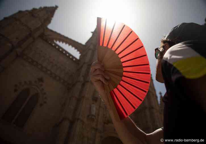 Spanien misst heißeste Juni-Tage seit mehr als 70 Jahren