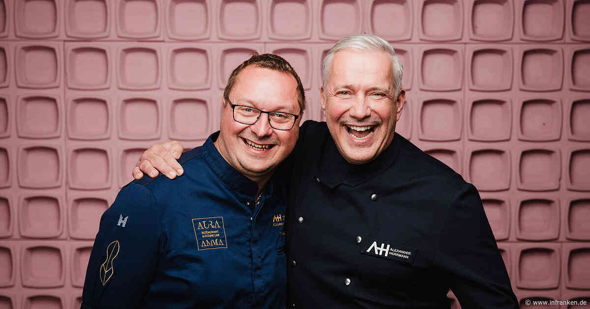 Michelin-Sterne für Wirsberger Sterneköche Herrmann und Bätz