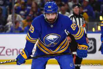 Alex Tuch 'moving on' from Sabres, says GM Jarmo Kekalainen