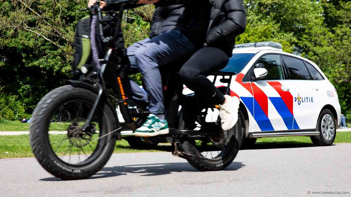 Serie-aanrander op fatbike zaait angst en woede in Hendrik-Ido-Ambacht: ’Mensen zullen het recht in eigen hand nemen’