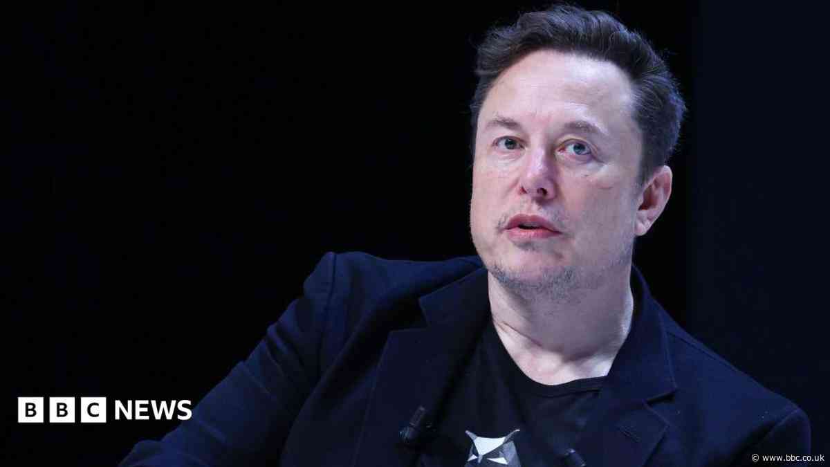 Elon Musk loses trillionaire status as global tech rout hits SpaceX
