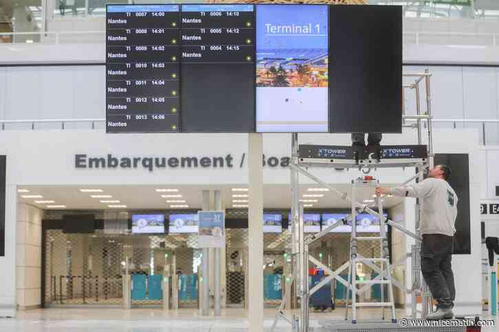 Vol Nice-Montréal annulé : des passagers d’Air Transat contraints de passer la nuit à l’aéroport de Nice