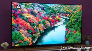 Sony is selling last year's flagship OLED TV for $600 off - and I highly recommend it