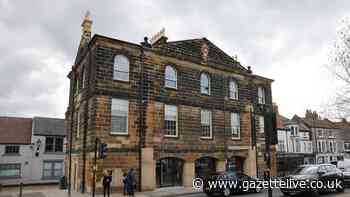New restaurant venture in historic Guisborough town hall building approved by council planners